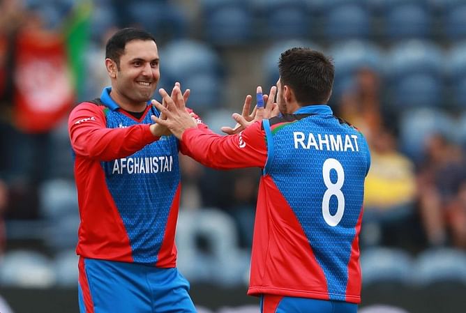 Mohammad Nabi inducted as member of Afghanistan Cricket Board