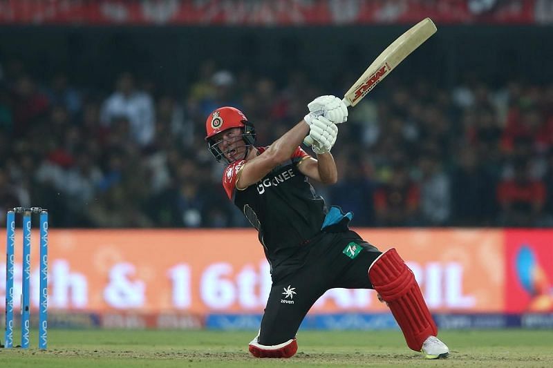 AB de Villiers is IPL&#039;s ninth-highest run-getter with 4395 runs in 154 matches. Credits: IPLT20.com