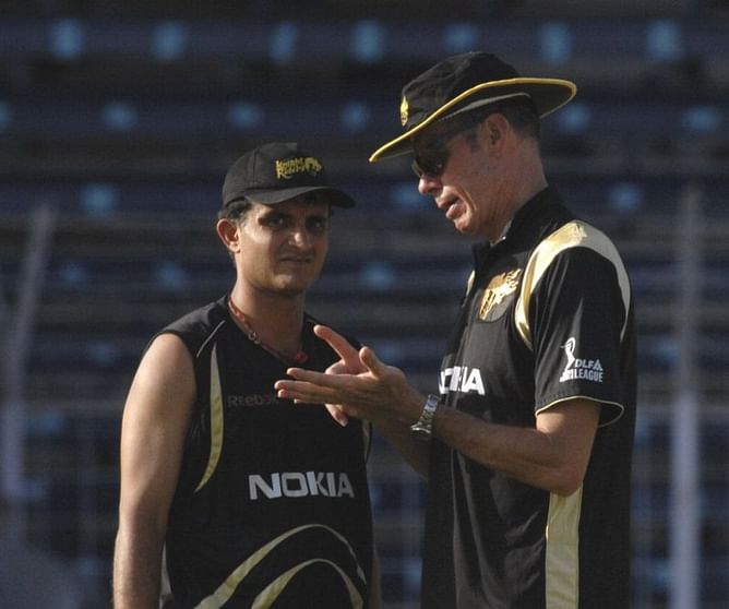 Sourav Ganguly was not suited to T20 cricket, says former KKR coach John Buchanan