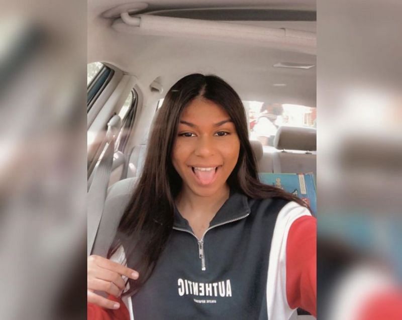 GirlGamerShay, who is known to play NBA 2K, was vehemently criticised for recently mocking the Make-A-Wish Foundation (Image Credits: Instagram)