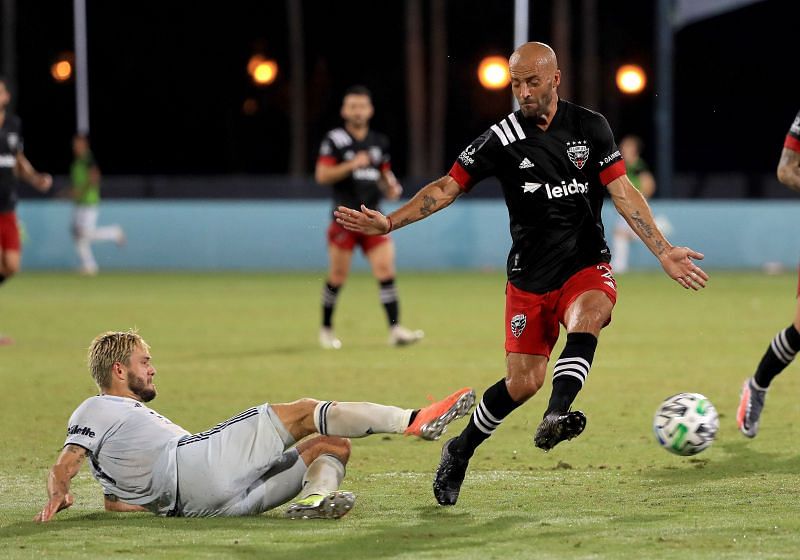 DC United is set to take on New England Revolution
