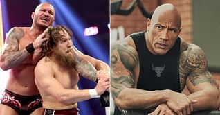 5 current WWE Superstars who have challenged The Rock to a match