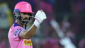 IPL: Ajinkya Rahane recalls how Sourav Ganguly convinced him to join Delhi Capitals