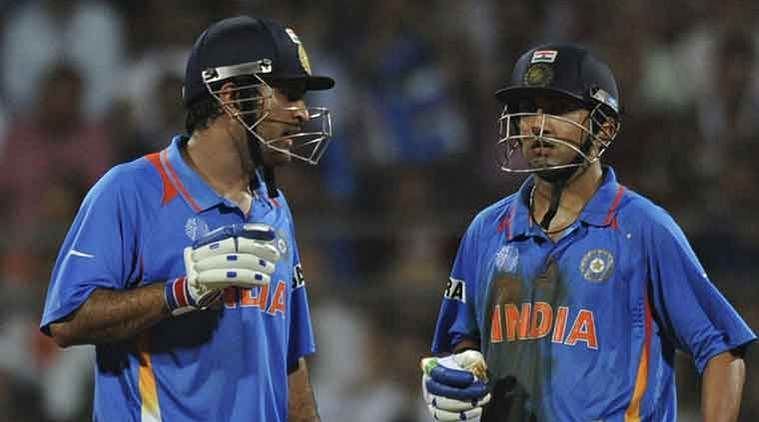 Gautam Gambhir believes that MS Dhoni&#039;s record of winning all three ICC trophies will never be broken