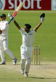 भारतीय टीम को जीत दिलाने के बाद राहुल द्रविड़