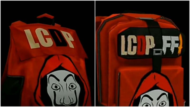 Second set of backpacks