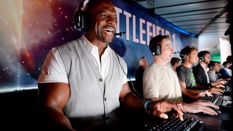 Terry Crews (Image credits: Business Insider)