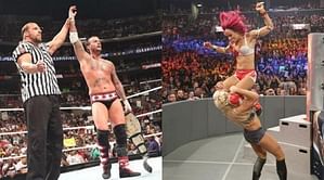 5 Iconic images that define WWE SummerSlam