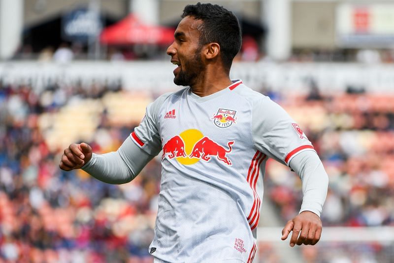 New York Red Bulls takes on New York City