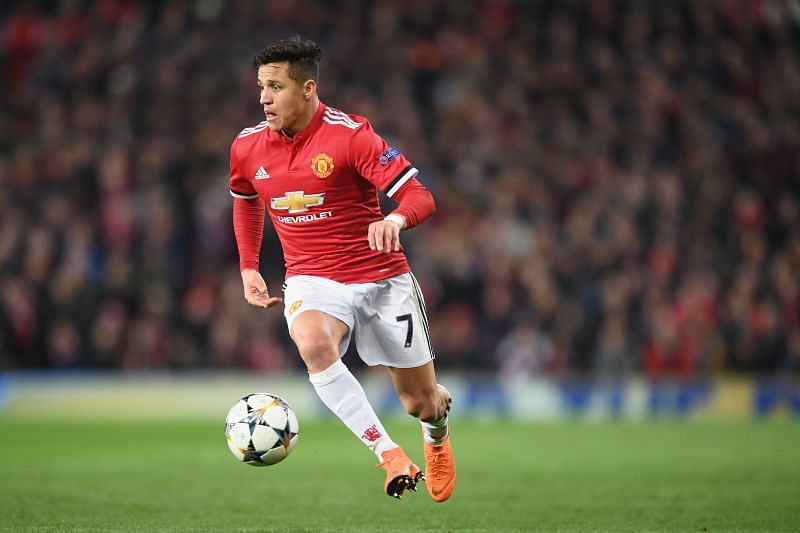 Chilean star Alexis Sanchez has left for Inter Milan on a permanent deal