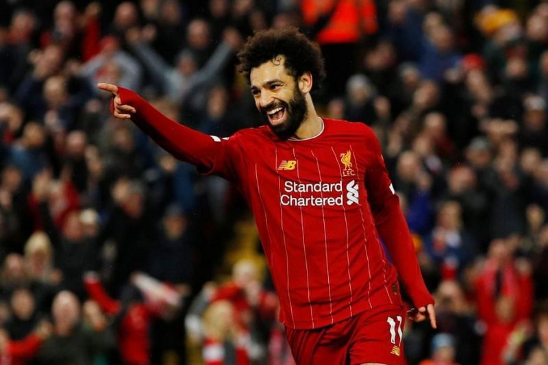 Salah is a season-keeper.