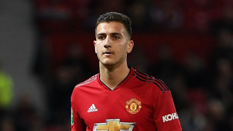 Diogo Dalot should start at right-back for Manchester United