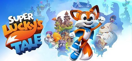 Super Lucky’s Tale. Image: Steam.