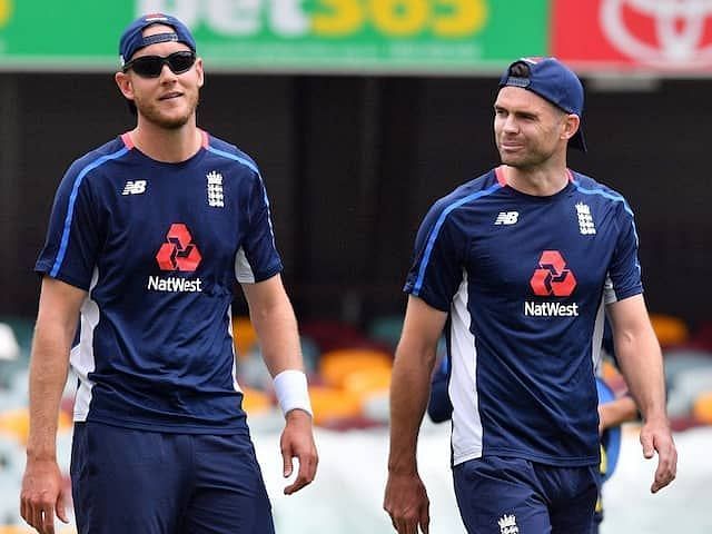 James Anderson and Stuart Broad - two England bowlers with 1620 international wickets between them - have to worry only about one format now: Test cricket.
