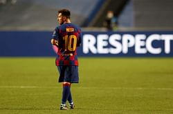 Is it time for Lionel Messi to part ways with Barcelona?