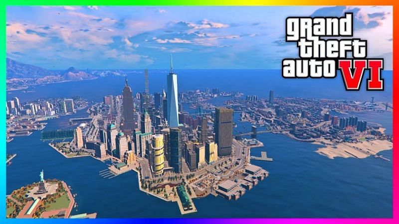 GTA 6 potential open-world locations: London, Vice City, and more