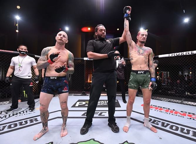 Ahead of UFC 252, Sean O'Malley claims Cody Gardbrandt doesn't really want to fight him