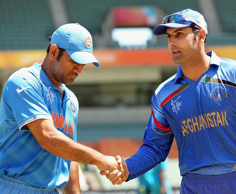 Mohammad Nabi inducted as member of Afghanistan Cricket Board