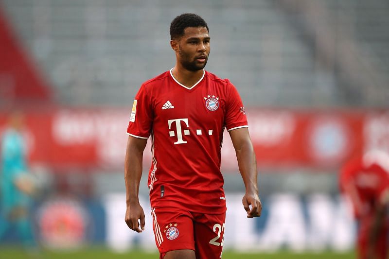 Serge Gnabry was one of Bayern Munich&#039;s most important players