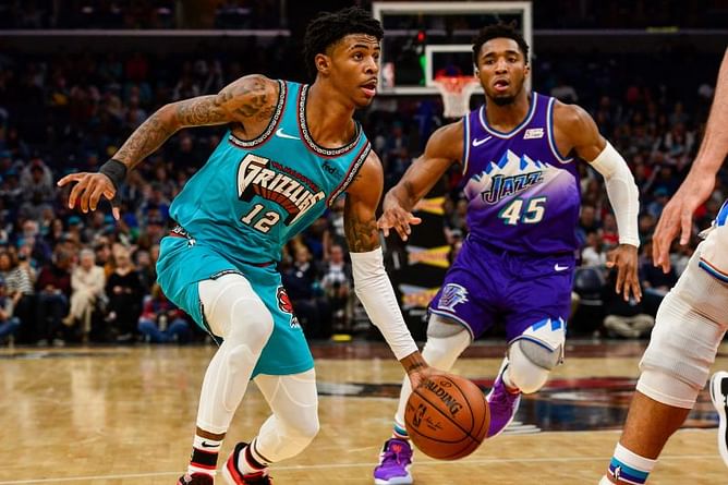Memphis Grizzlies vs Utah Jazz Prediction & Match Preview - August 5th, 2020