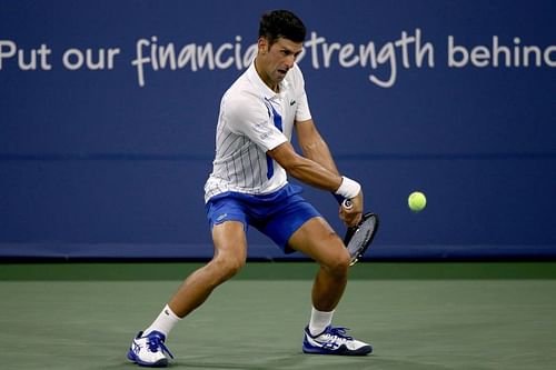 Novak Djokovic