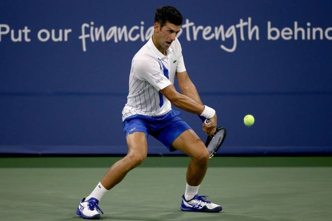 It is a blessing to be able to play against Novak Djokovic: Tennys Sandgren
