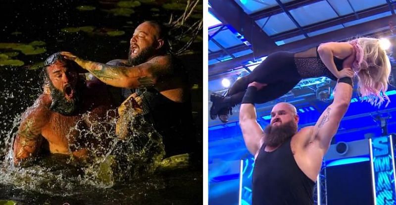 Braun Strowman has changed, and for the worse