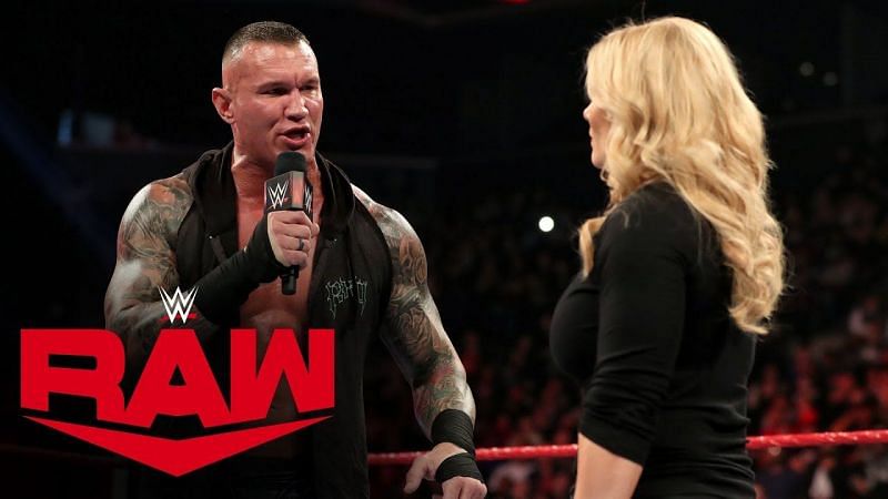 Beth Phoenix might have a score to settle with Randy Orton at SummerSlam.