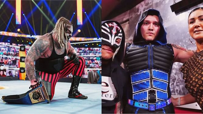 5 feuds Dominik Mysterio must have in WWE after SummerSlam