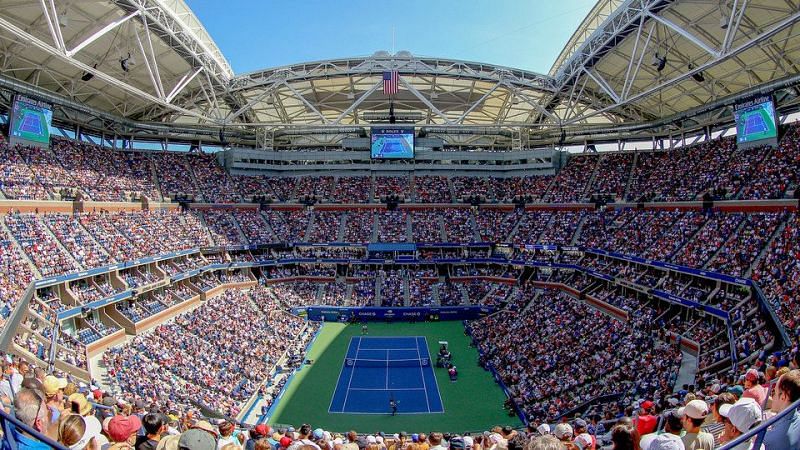 US Open Tennis Stadium