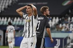 Juventus 2-1 Lyon (2-2 aggregate): Bianconeri Player Ratings as they get knocked out despite Ronaldo's heroics | UCL 2019-20