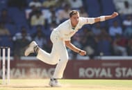 This remains Steyn's best performance in the subcontinent to date