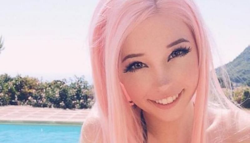 Delphine instagram belle Belle Delphine