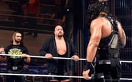 Roman Reigns' first WWE singles loss was against the Big Show