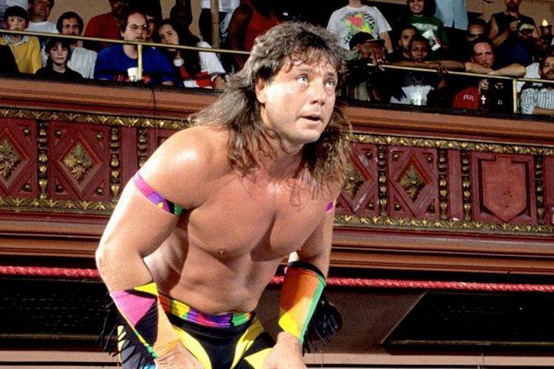 Marty Jannetty confessed on Facebook