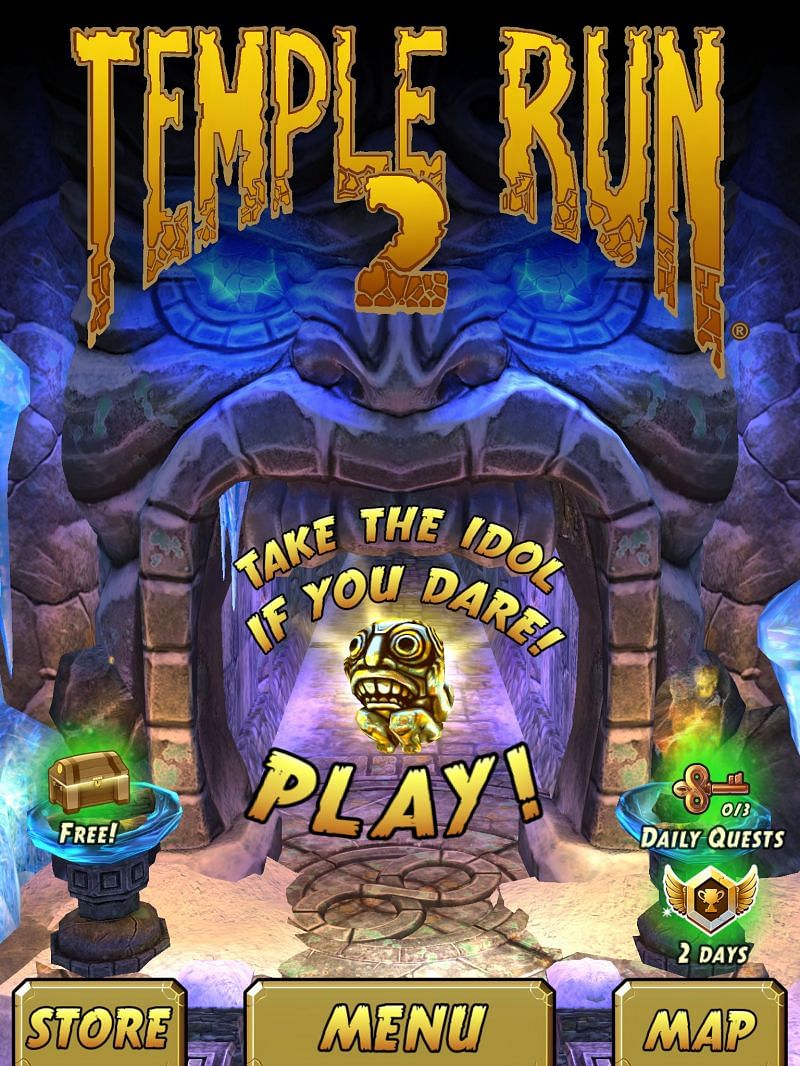 Temple Run 2 (Image Credits: Temple Run Wiki - Fandom)