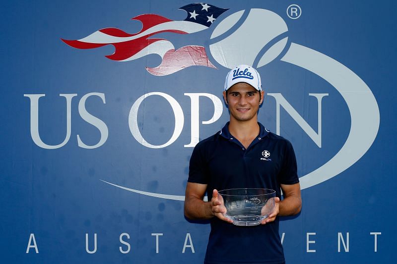 Marcos Giron won the American Collegiate Invitational to the US Open in 2014