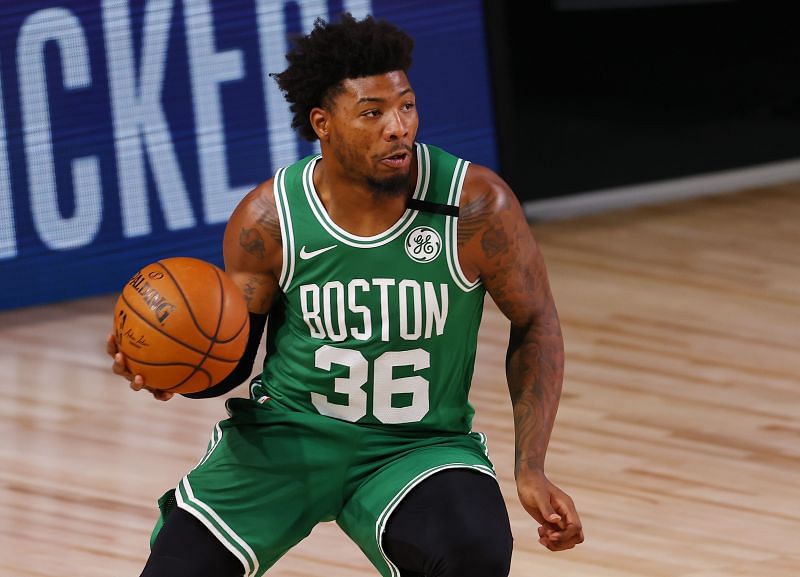 Marcus Smart had a night worth forgetting