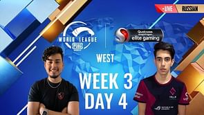 PUBG Mobile: PMWL 2020 West Super Weekend Week 3 Day 4 schedule announced