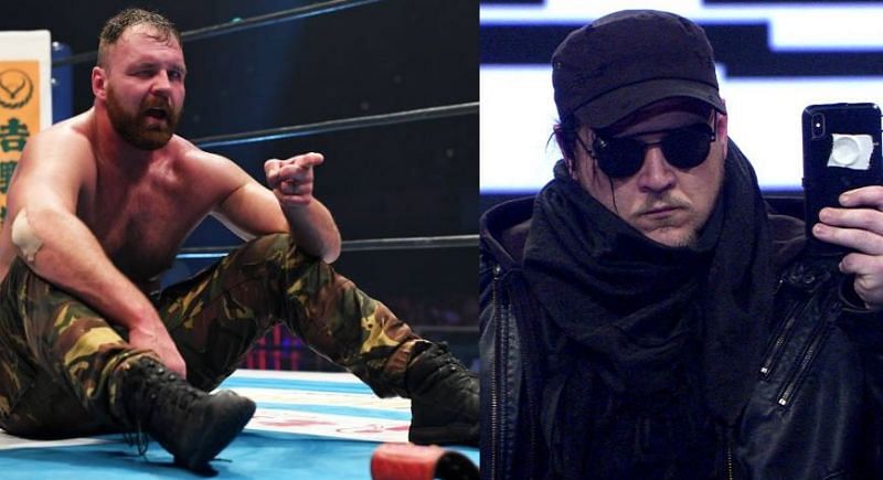 IMPACT Wrestling&#039;s Sami Callihan has been vocal regarding a match against Jon Moxley