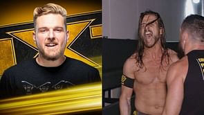 WWE makes a big announcement on the feud between Adam Cole and Pat McAfee