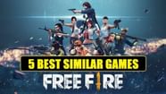 Best Offline Games Like Free Fire