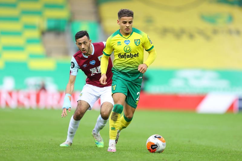 Max Aarons impressed in his first Premier League season despite Norwich&#039;s problems