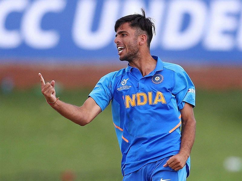 Ravi Bishnoi nearly single-handedly won India the final of the 2020 U-19 World Cup