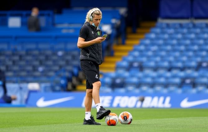 Why Todd Cantwell should be snapped up by a Premier League team