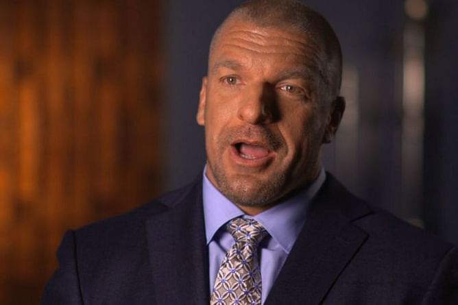 Triple H reveals 3 current WWE Superstars he respects the most and why