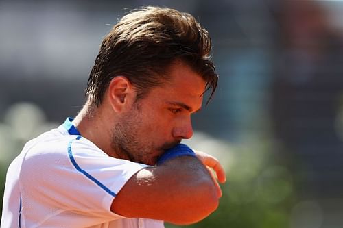 Stan Wawrinka is looking to win his first tournament since 2017