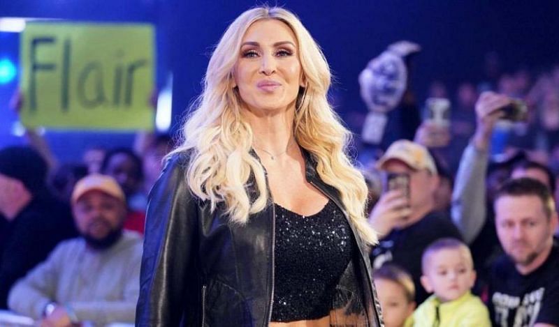 Charlotte Flair was asked about who she wants as her manager