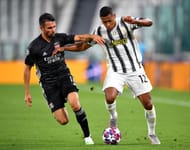Juventus v Olympique Lyon - UEFA Champions League Round of 16: Second Leg