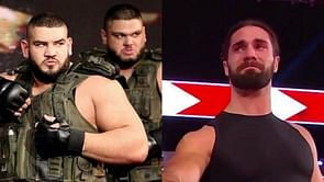 सैथ रॉलिंस के साथी ऑथर्स ऑफ पेन की WWE में वापसी को लेकर बड़ा अपडेट